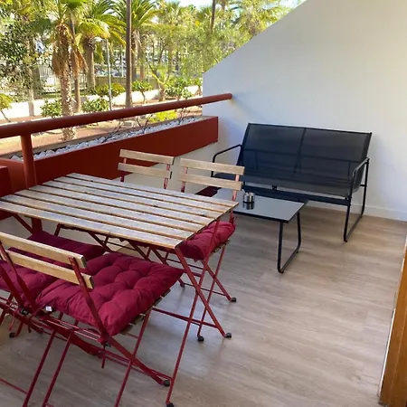 Apartment Cristianos Holidays *